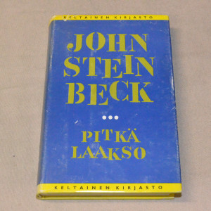 John Steinbeck Pitkä laakso